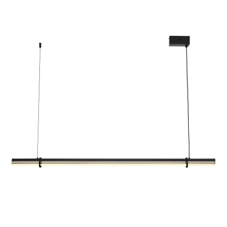 Lampa wisząca LOVELY LED czarna 120 cm ST-DN1620-120 BLACK - Step Into Design