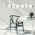 Lampa wisząca BRILLA-6 LED biało-czarna 125 cm ST-CP241210-6L BLACK WHITE - Step Into Design