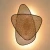 Lampa ścienna NATURA DUO 60 cm ST-DN1350-2 - Step Into Design