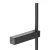 Lampa ścienna SOUL LED czarna 60 cm SP-MD1022S-BLACK - Step Into Design