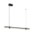 Lampa wisząca LOVELY LED czarna 100 cm ST-DN1620-100 BLACK - Step Into Design