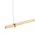 Lampa wisząca LOVELY LED złota 100 cm ST-DN1620-100 GOLD - Step Into Design