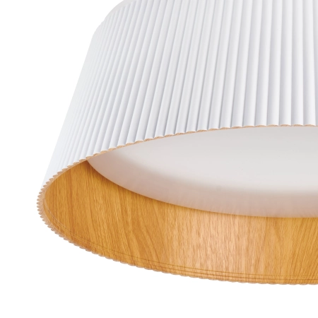 Plafon sufitowy FRILL LED biały 45 cmST-DL6487-C-WH - Step into Design