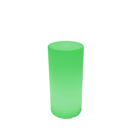 Lampa ogrodowa kolumna TUBE LED RGBW 16 kolorów 80 cm ES-DC030 - Step Into Design