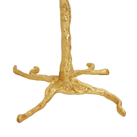 Lampa podłogowa EMU pióra beżowe 150 cm ST-DN128-F beige - Step Into Design
