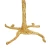 Lampa podłogowa EMU pióra beżowe 150 cm ST-DN128-F beige - Step Into Design