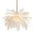 Lampa wisząca EMU pióra białe 100 cm ST-DN127 white - Step Into Design