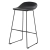 Hoker DOT BAR LOW 66 cm czarny MH-006H-B-H65 - Step Into Design