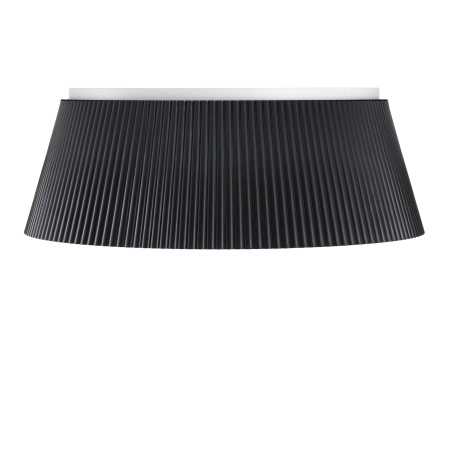 Plafon sufitowy FRILL LED czarny 45 cmST-DL6487-C-BK - Step into Design