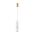 Lampa wisząca PERLA LED złoty szczotkowany 12 cm ST-CP231222-3L gold - Step Into Design