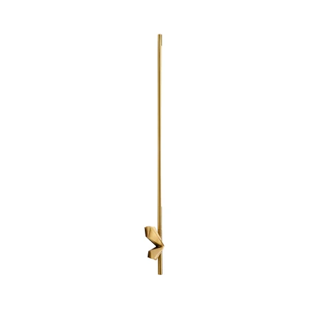 Lampa ścienna FLORENCE LED złota 86 cm ST-9515 GOLD - Step Into Design