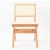 Krzesło BOHO bukowe w kolorze naturalnym MH-012CH-NN - Step Into Design