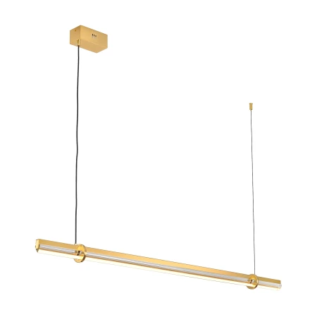 Lampa wisząca LOVELY LED złota 120 cm ST-DN1620-120 GOLD - Step Into Design