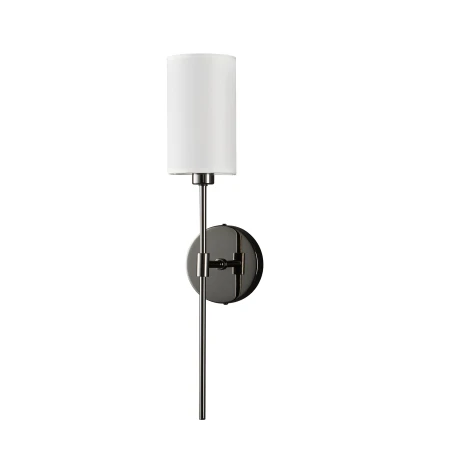 Lampa ścienna DARLING czarny połysk 53 cm ST-9501W BLACK - Step Into Design