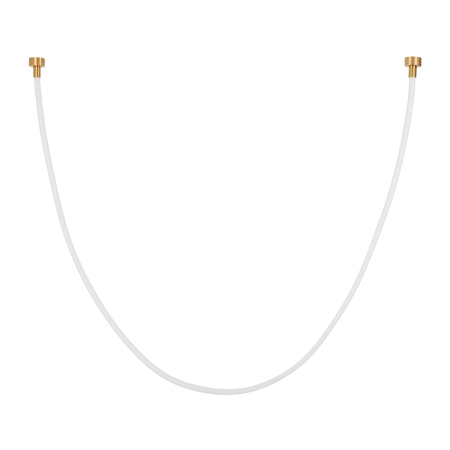 Lampa wisząca SNAKE LED wąż ledowy złota 300 cm MD1021-3 gold - Step into Design