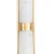 Lampa ścienna MURO LED biały marmur 66 cm ST-3426-AGB-CE - Step Into Design