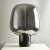 Lampa stołowa FATA czarna 35 *46 cm ST-7278-S BLACK - Step Into Design