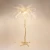 Lampa podłogowa EMU pióra białe 170 cm ST-DN127-F white - Step Into Design