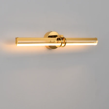 Lampa ścienna LOVELY LED złota 58 cm ST-DN1621-GOLD - Step Into Design