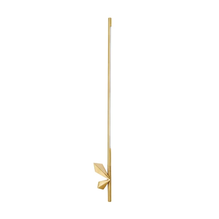Lampa ścienna FLORENCE LED złota 86 cm ST-9515 GOLD - Step Into Design