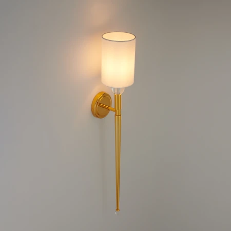 Lampa ścienna DAMA złota 92 cm ST-8436 AGB-CE GOLD - Step Into Design