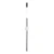 Lampa wisząca O-LINE LED 93 cm czarna ST-1689L BK - Step Into Design