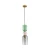 Lampa wisząca PASTELLO GREEN kolorowa 11 cm ST-DN399B - Step Into Design