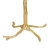 Lampa podłogowa EMU pióra białe 170 cm ST-DN127-F white - Step Into Design