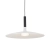 Lampa wisząca minimalistyczna HANK LED biała 35 cm ST-10229P white - Step into Design