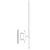 Lampa ścienna FRESCO LED złota 65 cm ST-MD1024S - Step Into Design