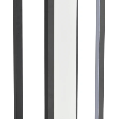 Lampa ścienna SYMMETRY-160 LED czarna 160 cm ST-MD1027M - Step Into Design