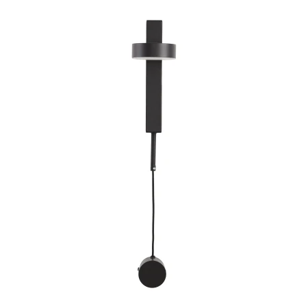 Lampa ścienna FIKO czarna 120 cm ST-DF010-BK - Step Into Design