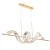 Lampa wisząca RITZ LED złota połysk 150 cm ST-MD2405161 - Step Into Design