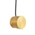 Lampa ścienna FIKO złota 120 cm ST-DF010-GD - Step Into Design