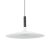 Lampa wisząca minimalistyczna HANK LED biała 35 cm ST-10229P white - Step into Design