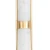 Lampa ścienna MURO LED biały marmur 66 cm ST-3426-AGB-CE - Step Into Design