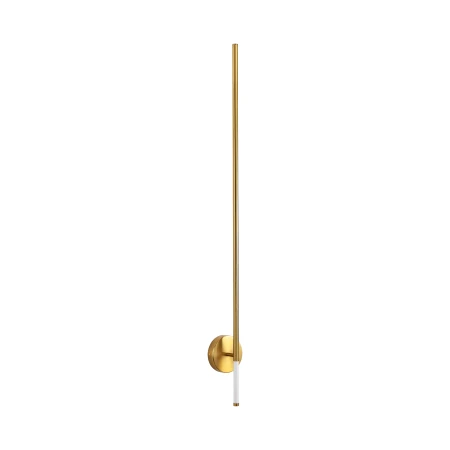 Lampa ścienna FRESCO LED złota 125 cm ST-MD1024L - Step Into Design