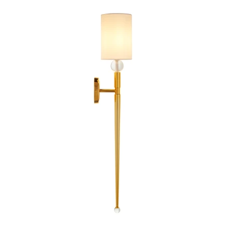 Lampa ścienna DAMA złota 92 cm ST-8436 AGB-CE GOLD - Step Into Design