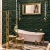 Lampa ścienna FLORENCE LED złota 86 cm ST-9515 GOLD - Step Into Design