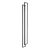 Lampa ścienna SYMMETRY-200 LED czarna 200 cm ST-MD1027L - Step Into Design