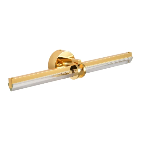 Lampa ścienna LOVELY LED złota 58 cm ST-DN1621-GOLD - Step Into Design