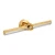 Lampa ścienna LOVELY LED złota 58 cm ST-DN1621-GOLD - Step Into Design