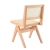 Krzesło BOHO bukowe w kolorze naturalnym MH-012CH-NN - Step Into Design