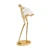 Lampa podłogowa WOMAN GOLD złoty połysk 180 cm F9312 gold - Step Into Design