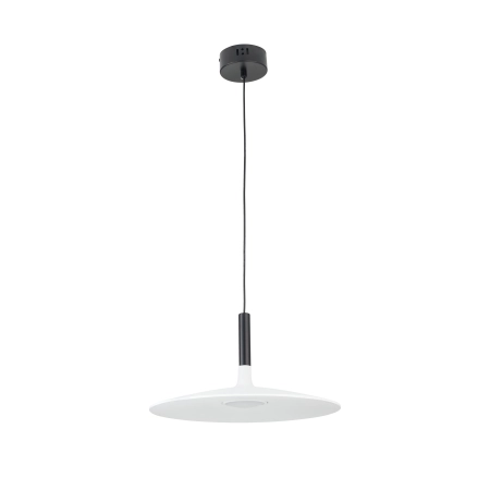 Lampa wisząca minimalistyczna HANK LED biała 35 cm ST-10229P white - Step into Design