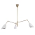 Lampa wisząca RAGNO biała 150 cm ST-8625P white - Step into Design