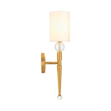 Lampa ścienna DAMA złota 52 cm ST-8421 AGB-CE GOLD - Step Into Design