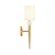 Lampa ścienna DAMA złota 52 cm ST-8421 AGB-CE GOLD - Step Into Design