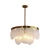 Lampa wisząca AURORA mosiądz 60 cm  ST-9513 BRASS - Step Into Design