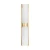 Lampa ścienna MURO LED biały marmur 66 cm ST-3426-AGB-CE - Step Into Design